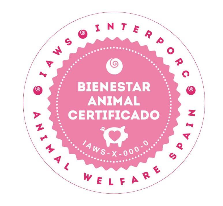 Eurocentro de carnes - Logo Welfare Spain